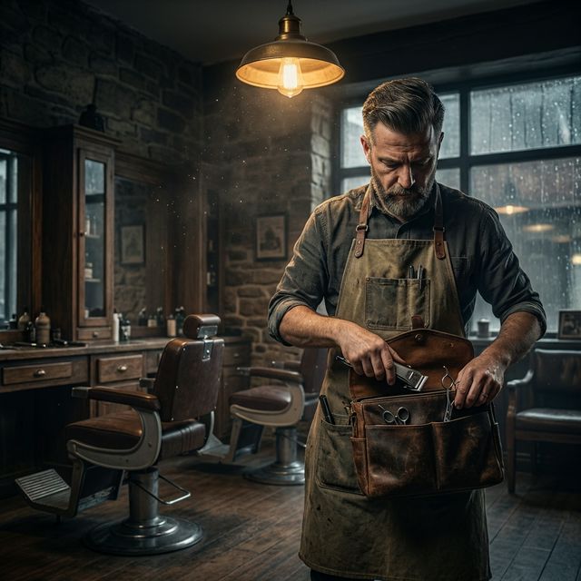 Dlaczego Twój najlepszy barber właśnie odszedł? Prawdziwe powody rotacji, o których nikt nie mówi głośno