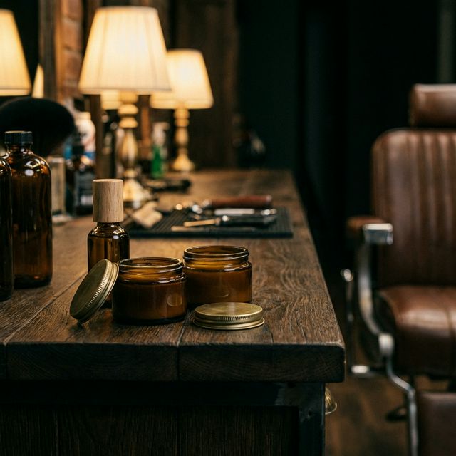Sprzedaż kosmetyków w barbershopie – jak zarabiać na retailu bez bycia „wciskaczem”?